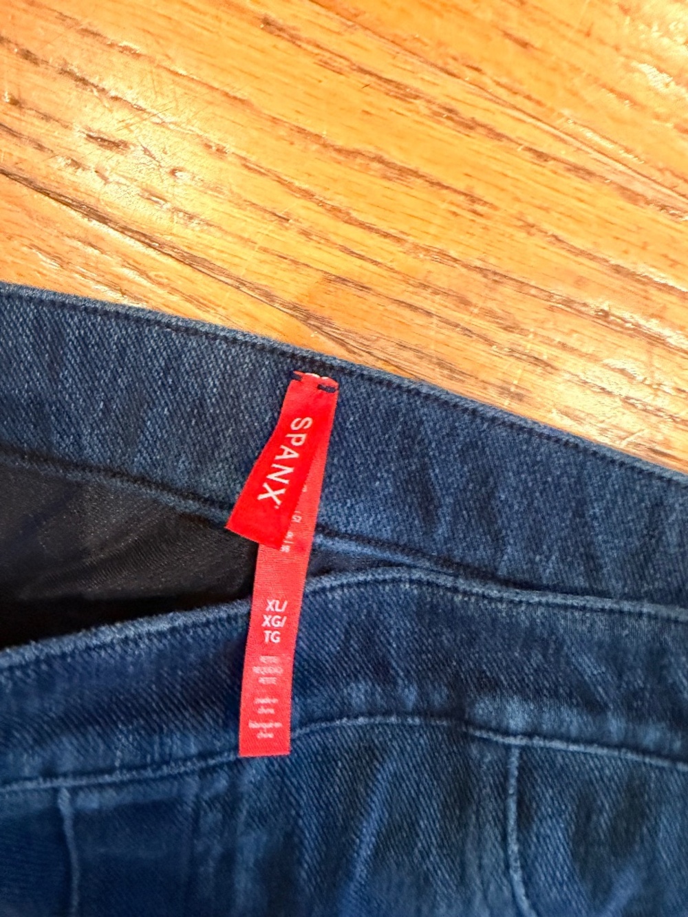 Spanx jeggings